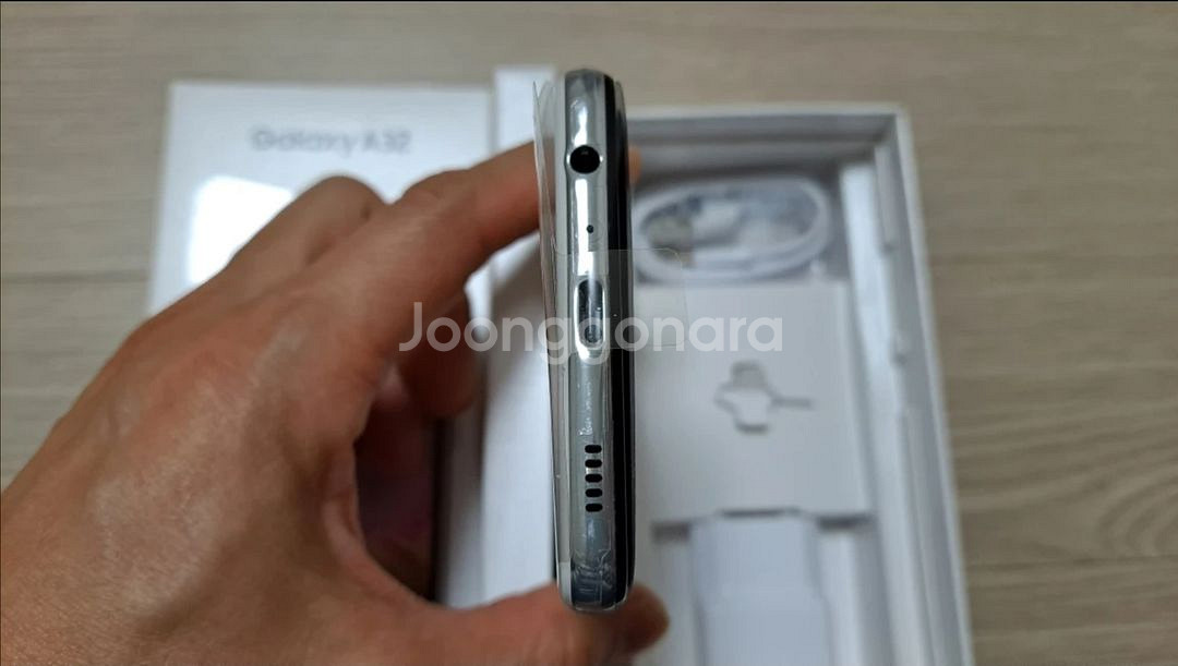 삼성전자 갤럭시 A32 SM-A325 선택약정 효도폰--5