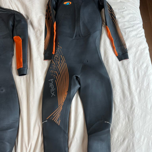 Helix Blue seventy 웻수트 Wetsuit