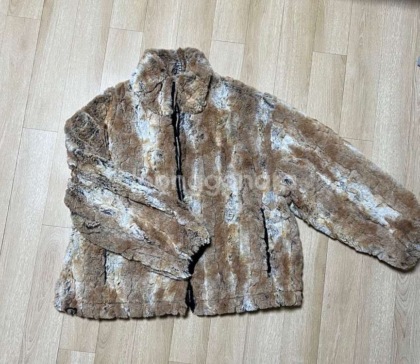 룩파인 퍼자켓 판매합니다--0