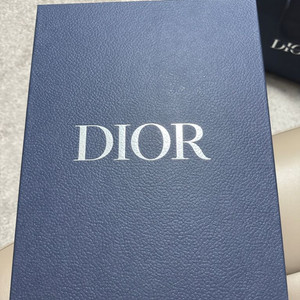 [Dior] 디올 새들 토트 숄더 스트랩 백 남성용 1