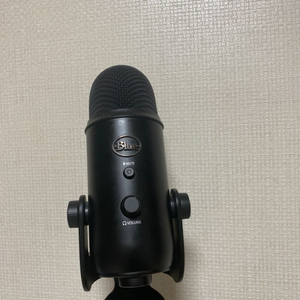 블루예티 마이크 blue yeti 로지텍