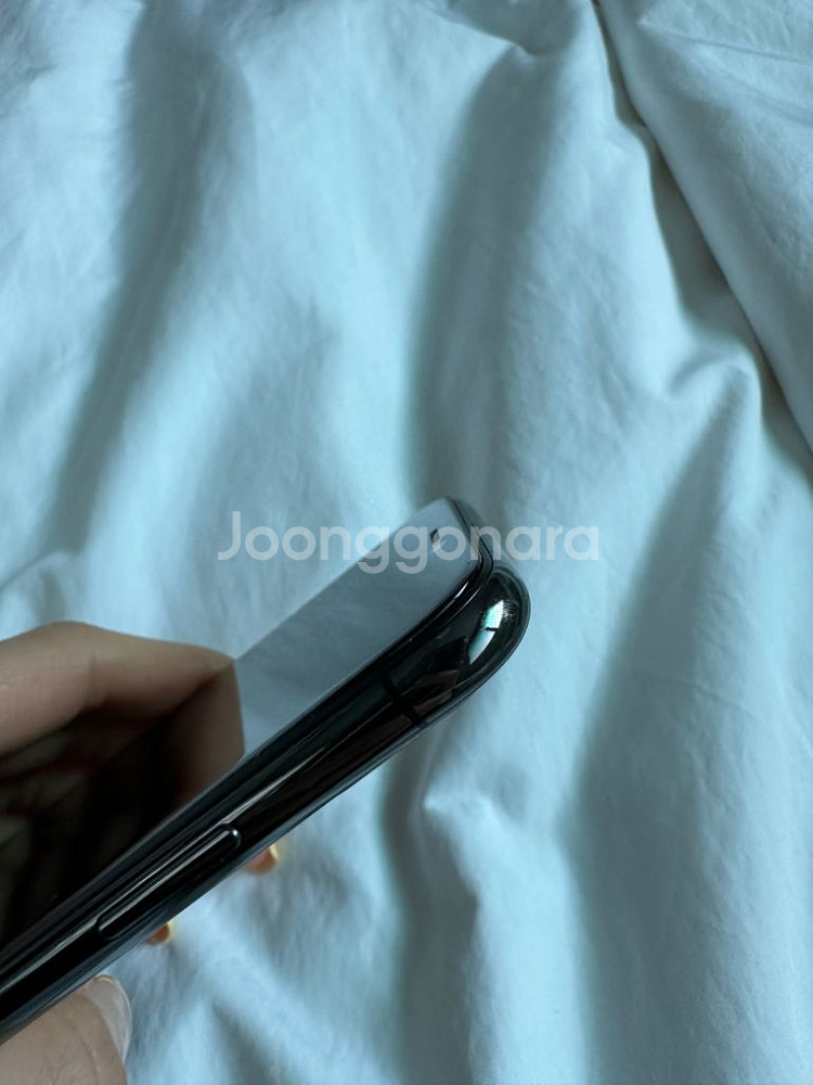 아이폰xs256 스페이스그레이 북미판--2