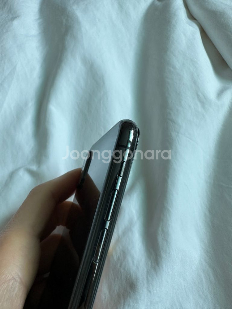 아이폰xs256 스페이스그레이 북미판--1