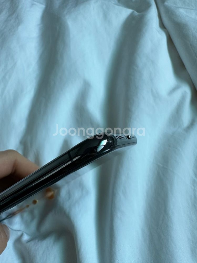 아이폰xs256 스페이스그레이 북미판--3
