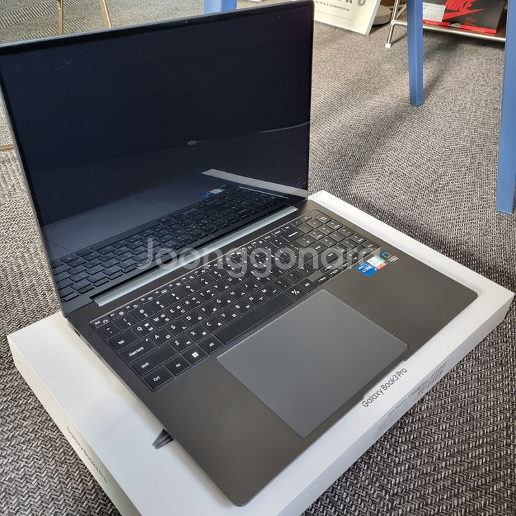 삼성 갤럭시북3 NT960XFT-A51A 노트북--2