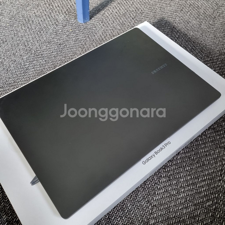 삼성 갤럭시북3 NT960XFT-A51A 노트북--1