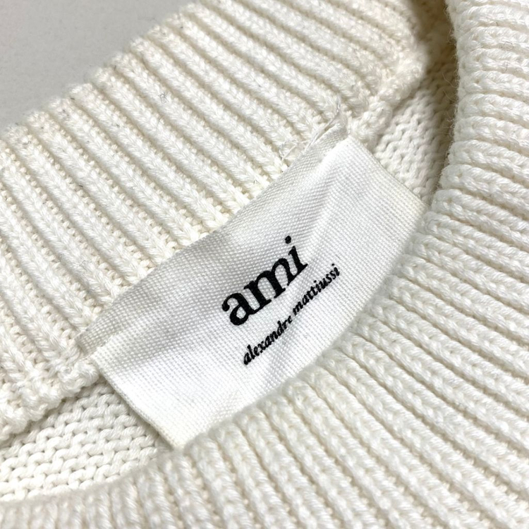 [S]아미 빅하트 니트 이미지