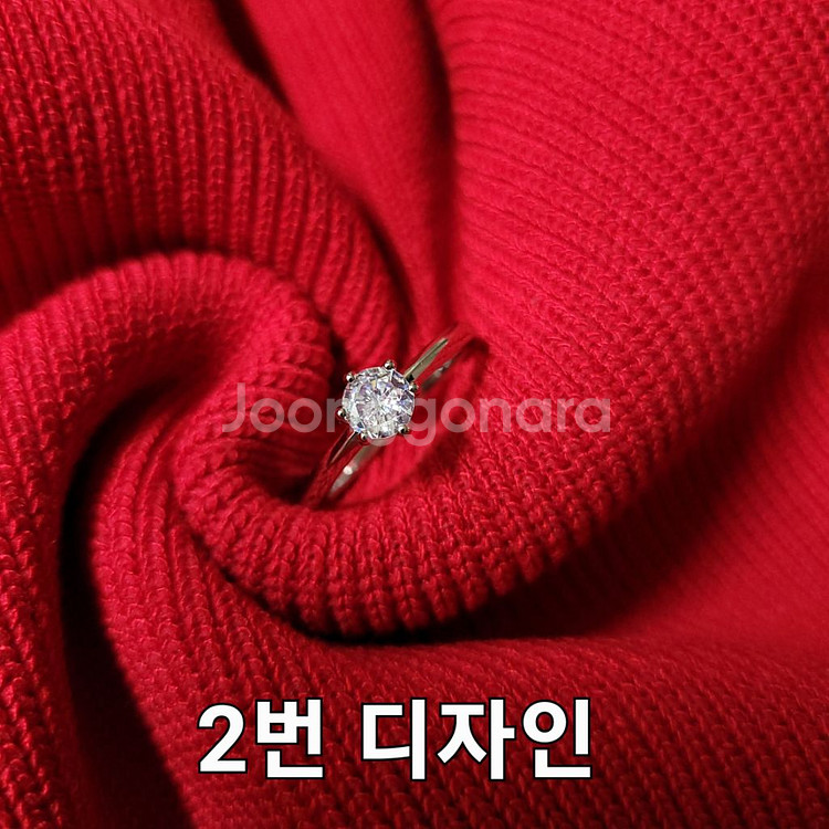은반지 미착용 새상품 판매합니다 (사이즈 24호)--3