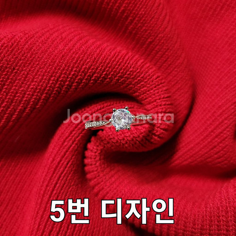 은반지 미착용 새상품 판매합니다 (사이즈 24호)--8