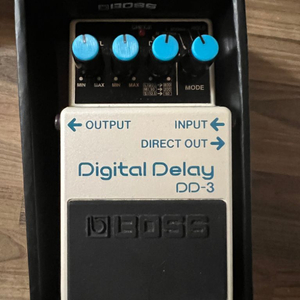 BOSS DD-3 일렉이펙터 판매합니다