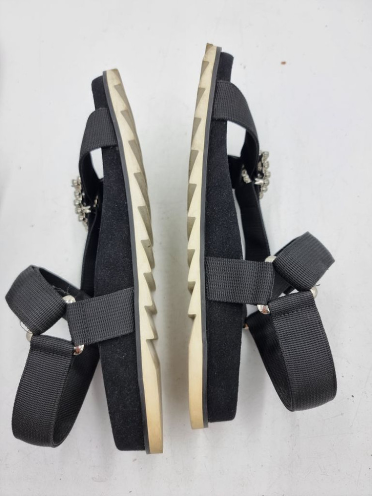 보석 언발란스 여성샌들240--2