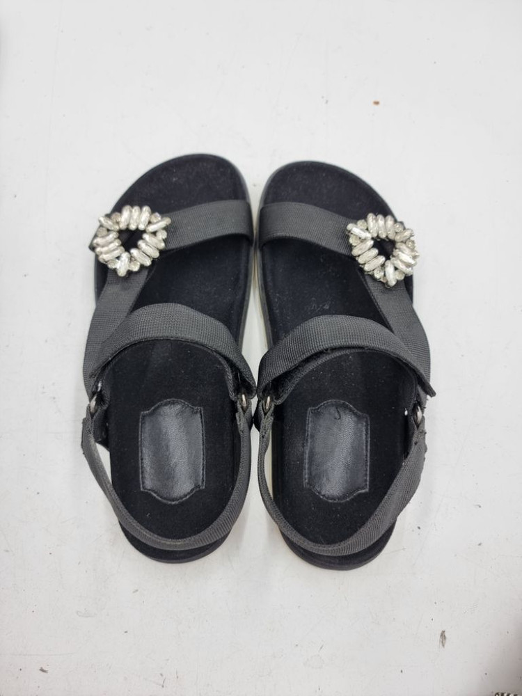 보석 언발란스 여성샌들240--1