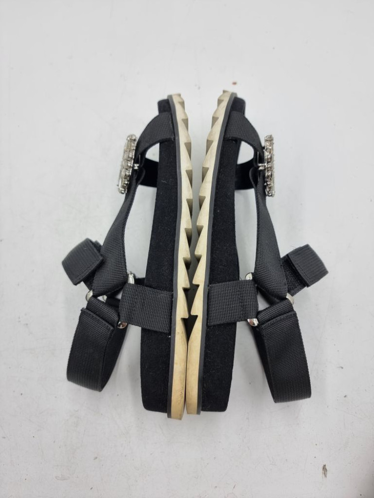 보석 언발란스 여성샌들240--3