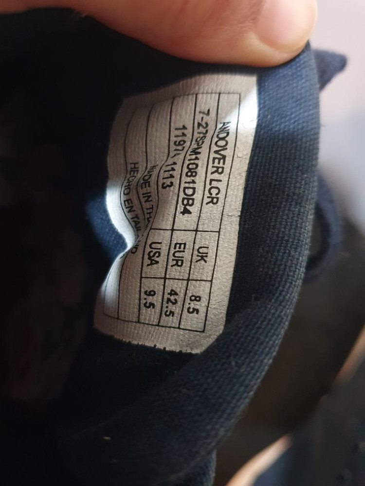 무배) 라코스테 신발 캐주얼화 운동화 스니커즈 275--6