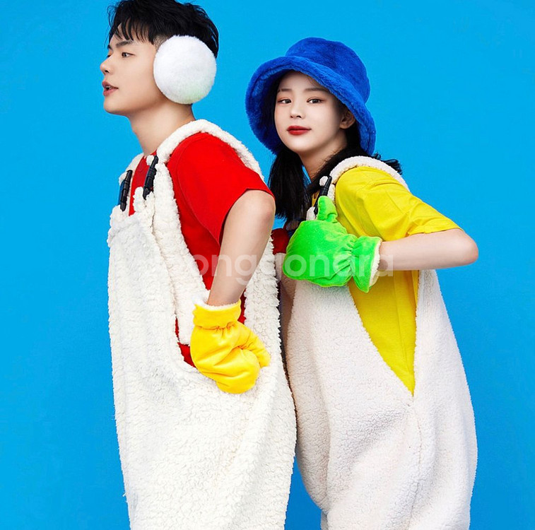 캔디 졸업사진 hot 의상 대여--0
