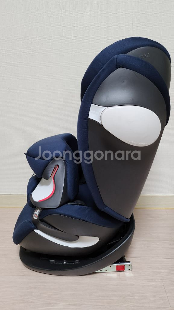 싸이벡스 주니어 카시트--1