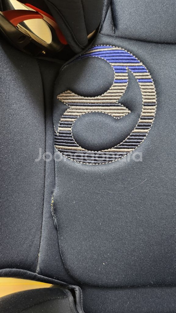 싸이벡스 주니어 카시트--5