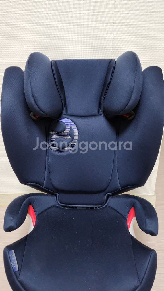 싸이벡스 주니어 카시트--4