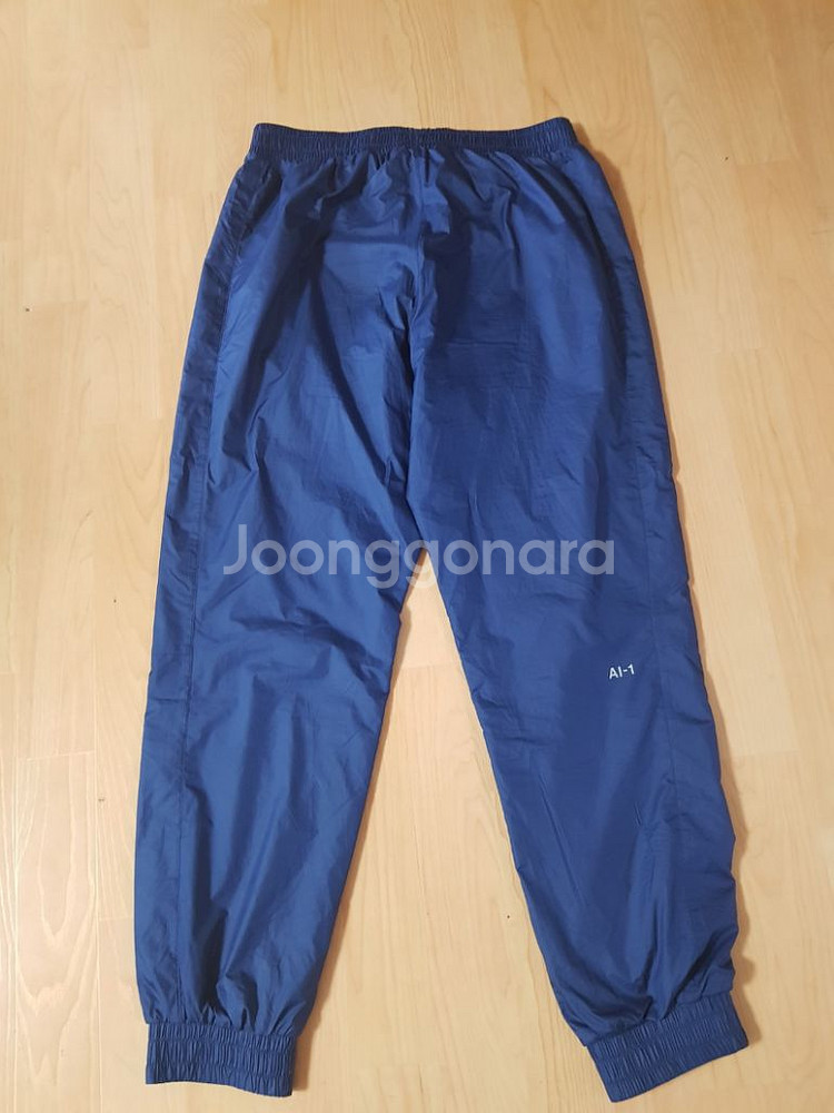 아이앱 스튜디오 아식스 우븐 팬츠--0