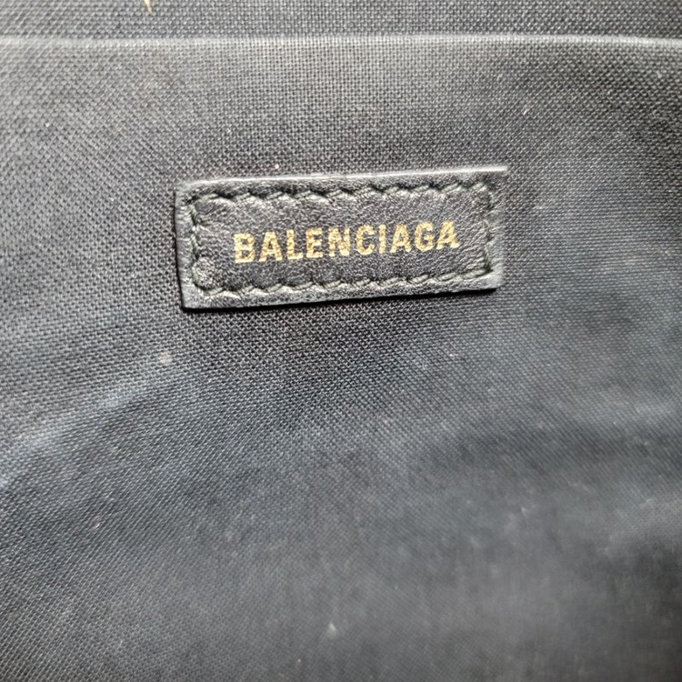 정품 발렌시아아 클러치백--5