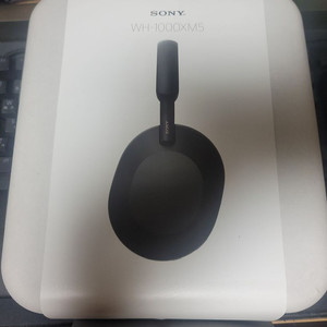 소니wh1000xm5 블랙
