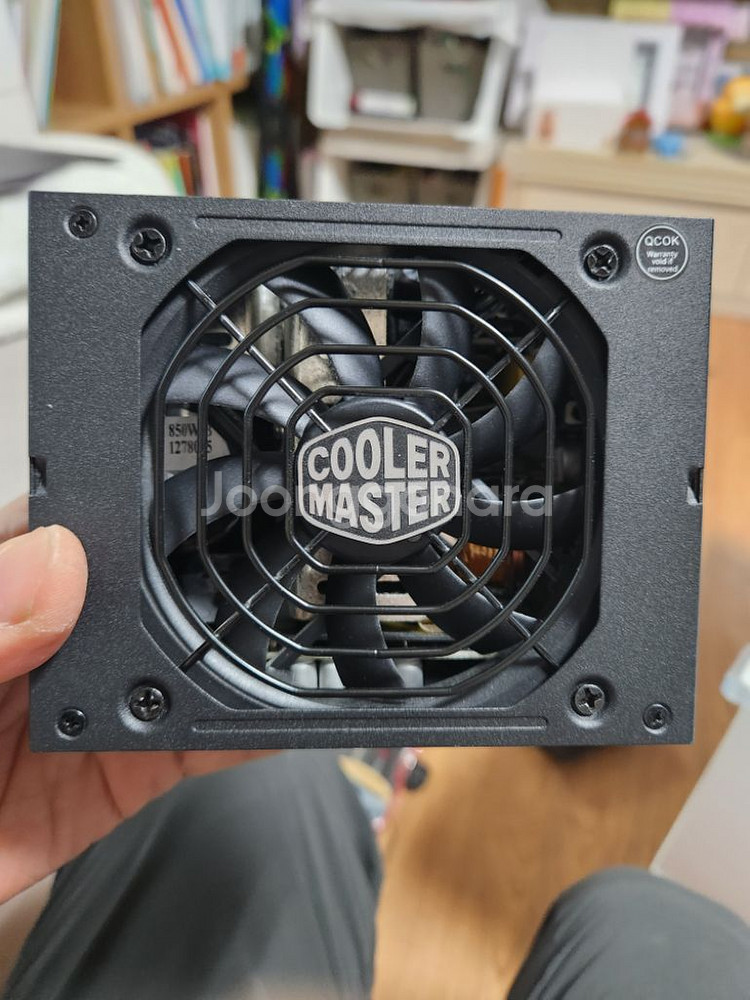 쿨러마스터 V850 SFX GOLD 풀모듈러 ㅍ--1