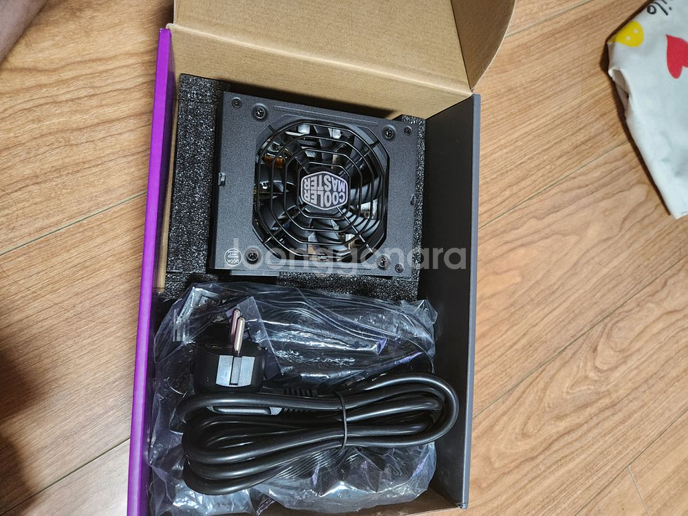 쿨러마스터 V850 SFX GOLD 풀모듈러 ㅍ--2