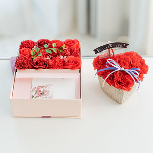 어버이날 카네이션 용돈박스 용돈화분