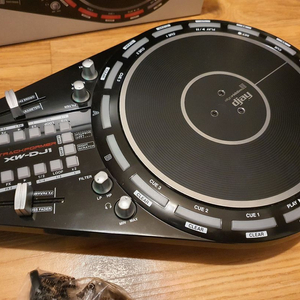 casio xw dj 디제이