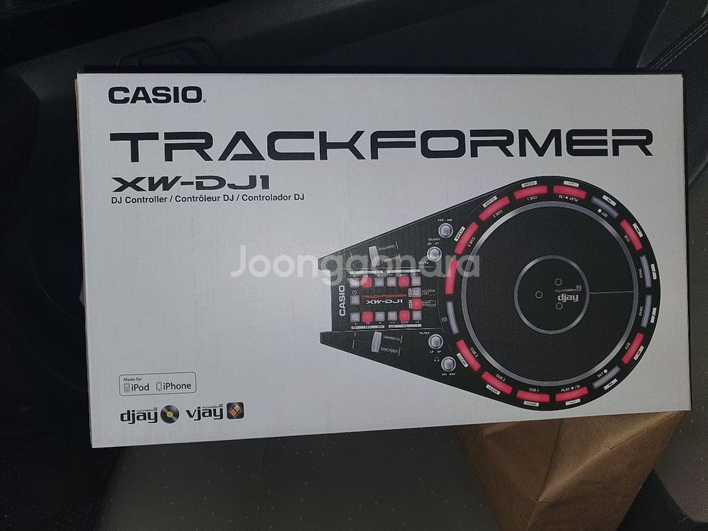 casio xw dj 디제이--2