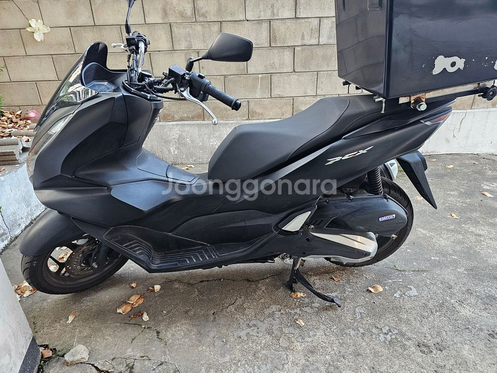 2021년 pcx125 abs--1