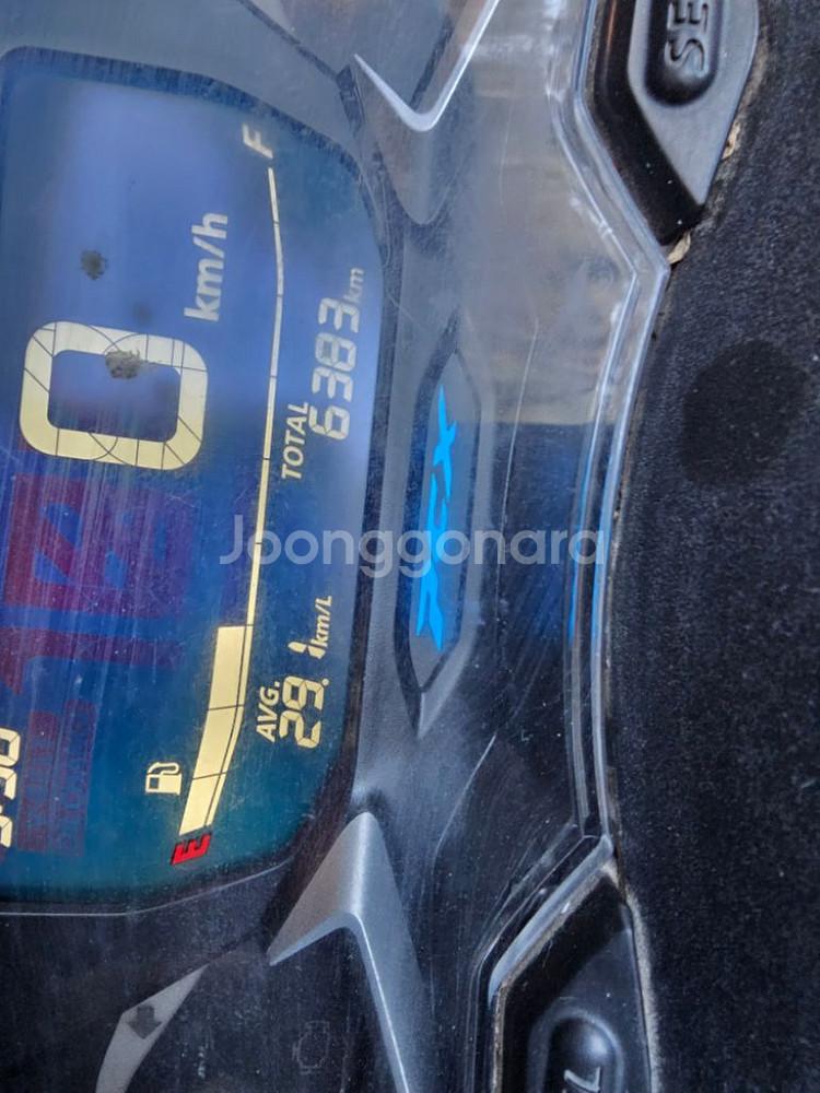 2021년 pcx125 abs--4