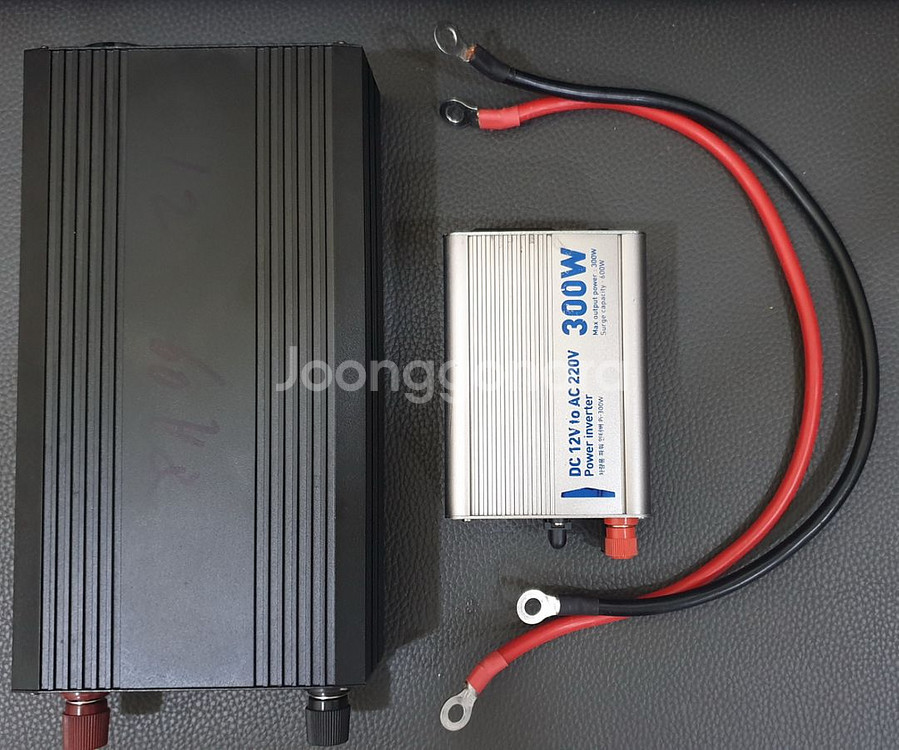 3000W 정현파 인버터 & 300W 인버터--0