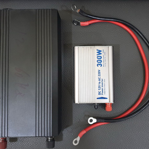 3000W 정현파 인버터 & 300W 인버터