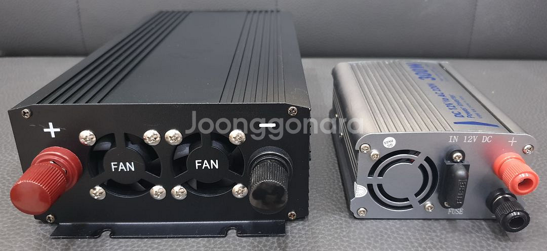 3000W 정현파 인버터 & 300W 인버터--1