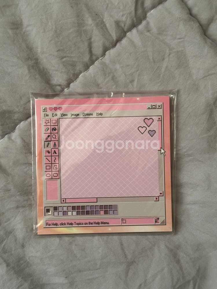 디꾸 스티커 인스 116장 + 떡메 1종 일괄 판매--6