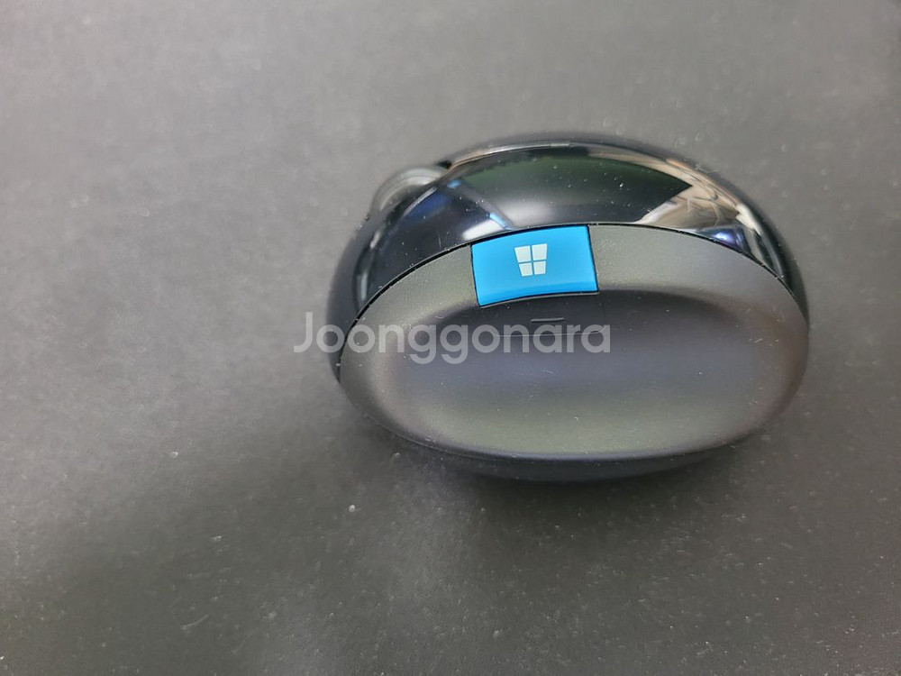 MS 스컬프트 Ergonomic 무선마우스 팜--0