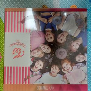 트와이스 CD 앨범