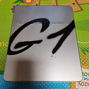 은지원 CD 앨범 6th G1