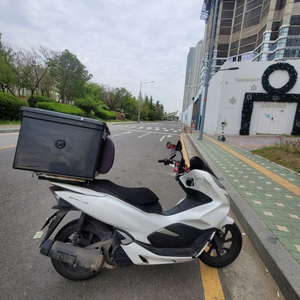 2020년식 pcx