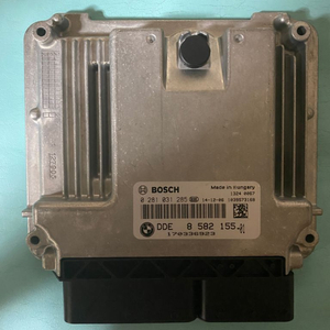 BMW f30 320d ECU(DME) 판매