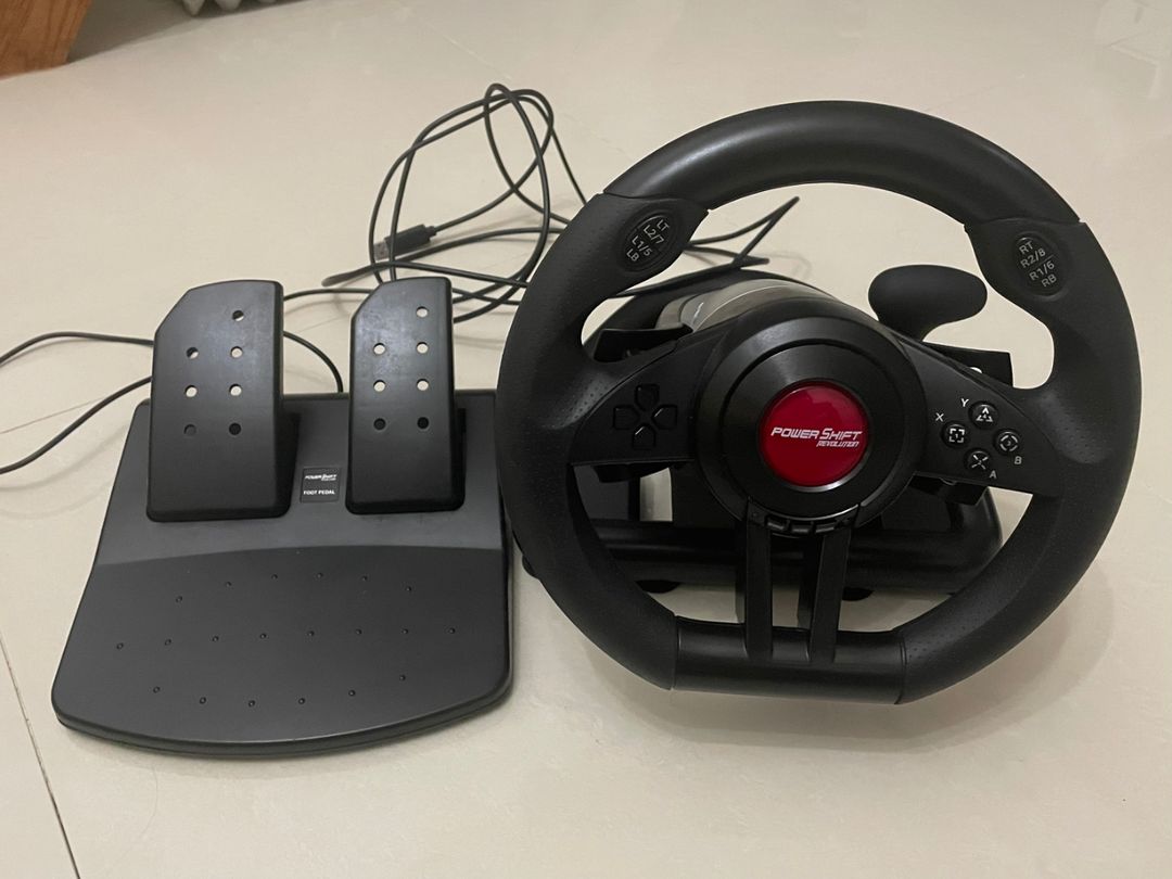 조이트론 파워시프트 레볼루션 레이싱휠 핸들 | 중고나라 - 안심되는 중고거래