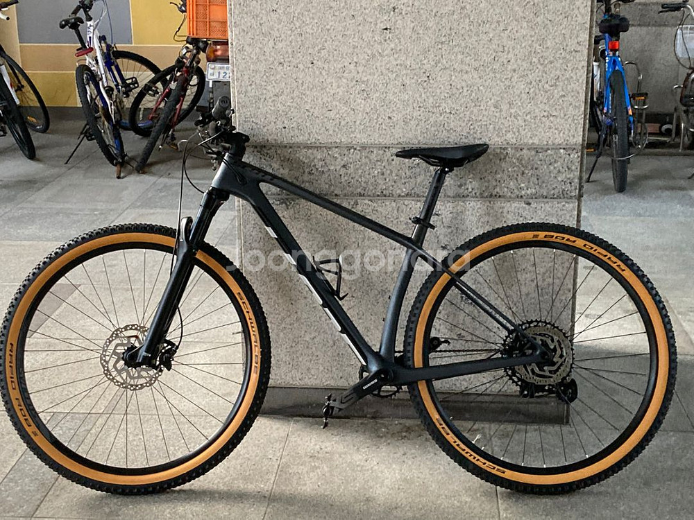 스캇940 mtb 자전거 팔아요--0