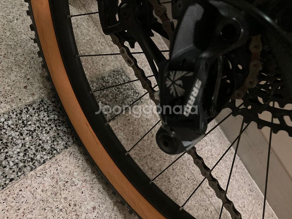 스캇940 mtb 자전거 팔아요--2
