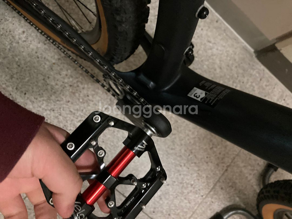 스캇940 mtb 자전거 팔아요--3