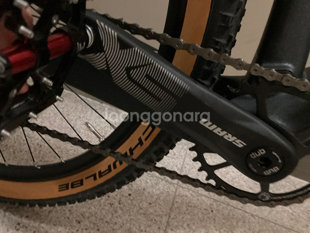 스캇940 mtb 자전거 팔아요--4