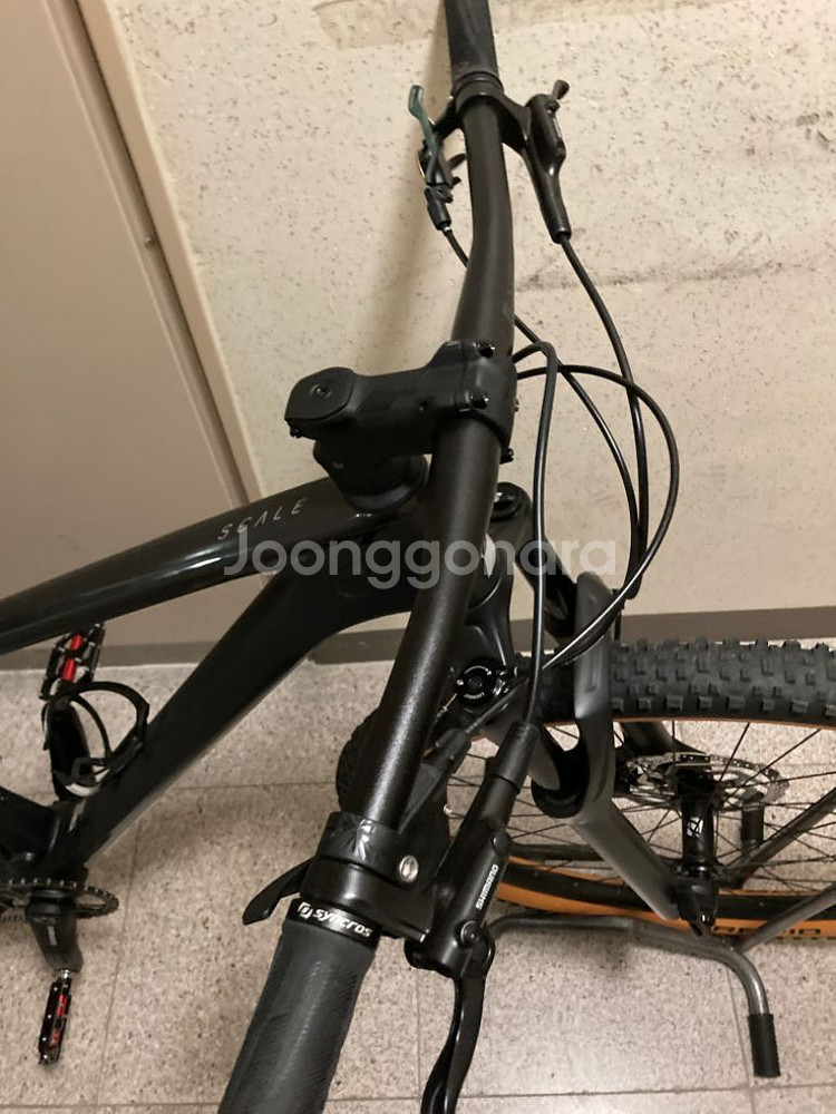 스캇940 mtb 자전거 팔아요--8