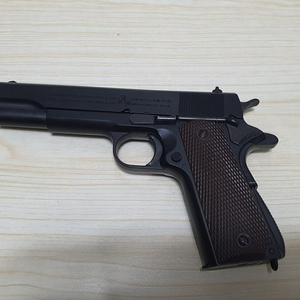 토이스타 COLT M1911A1 슬라이드스톱버전