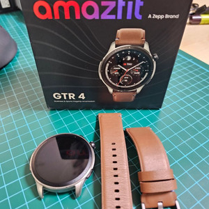 Amazfit GTR 4