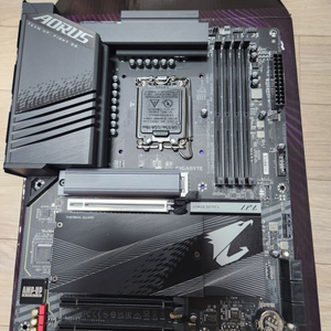 Z790 AORUS ELITE 판매합니다